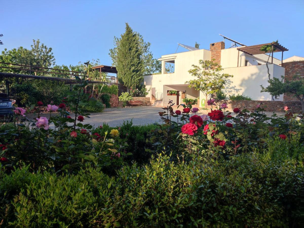 El Domingo En El Valle Fondón Εξωτερικό φωτογραφία
