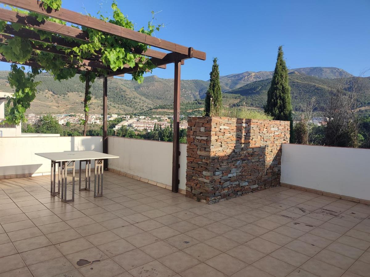 El Domingo En El Valle Fondón Εξωτερικό φωτογραφία