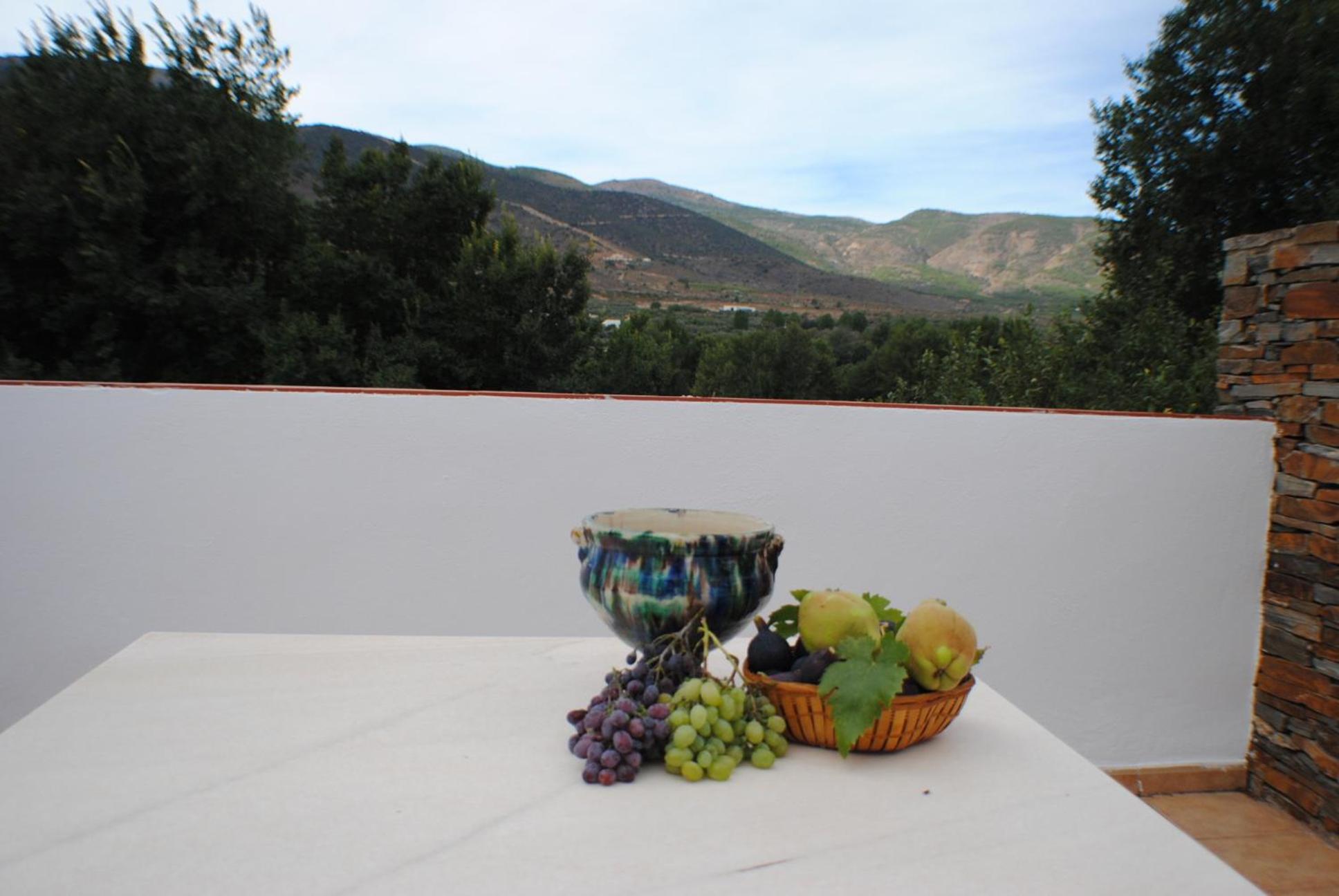 El Domingo En El Valle Fondón Δωμάτιο φωτογραφία