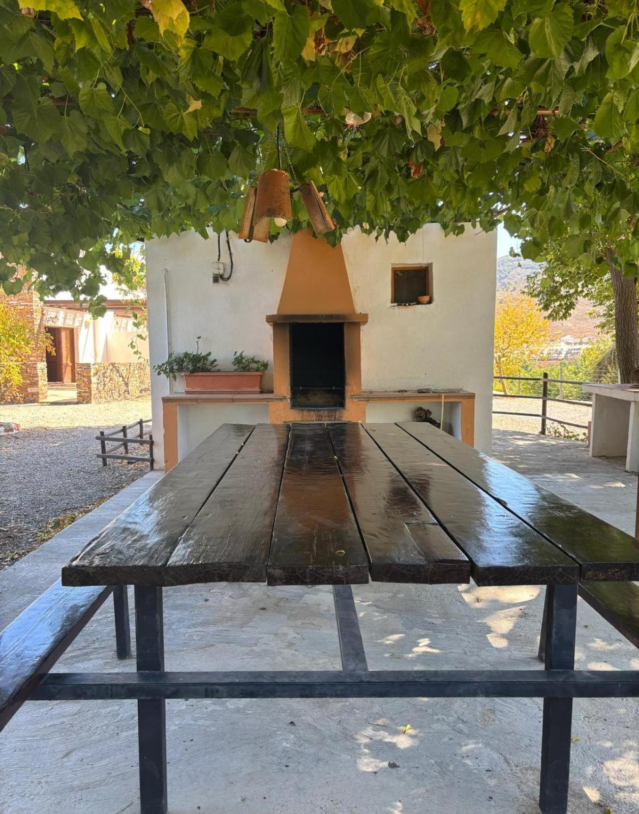 El Domingo En El Valle Fondón Εξωτερικό φωτογραφία