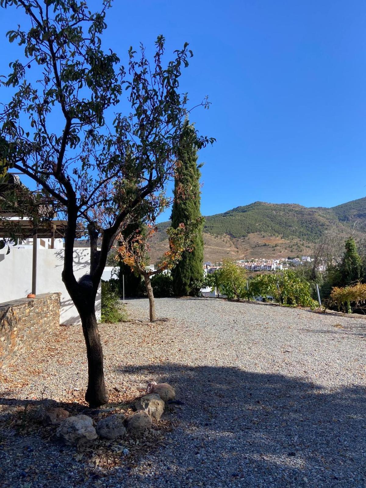 El Domingo En El Valle Fondón Εξωτερικό φωτογραφία