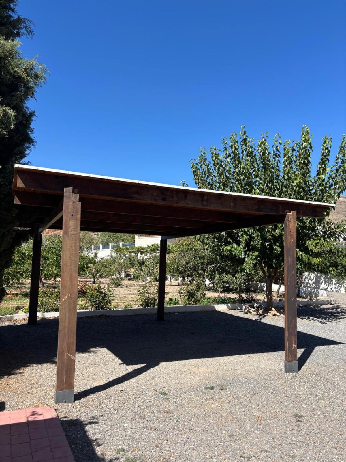 El Domingo En El Valle Fondón Εξωτερικό φωτογραφία
