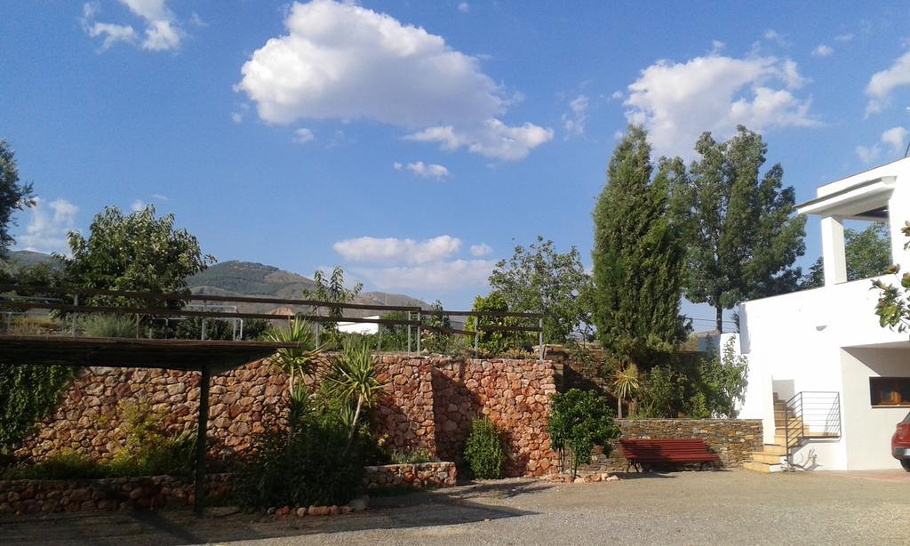 El Domingo En El Valle Fondón Εξωτερικό φωτογραφία