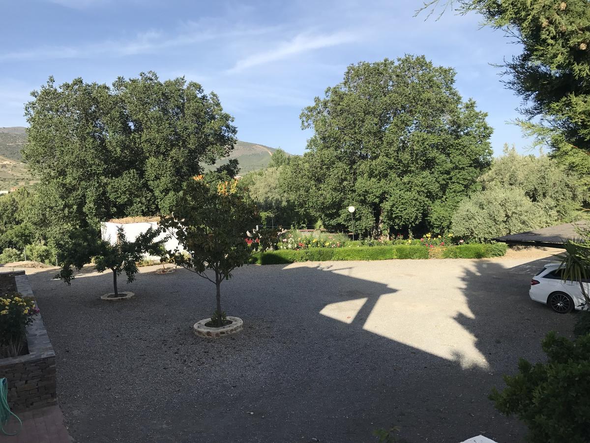 El Domingo En El Valle Fondón Εξωτερικό φωτογραφία